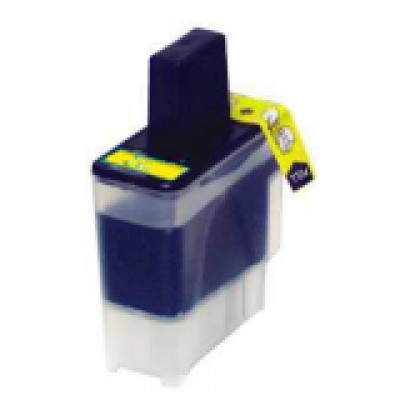 Brother Inkjet cartridge LC 41 compatible (yellow)